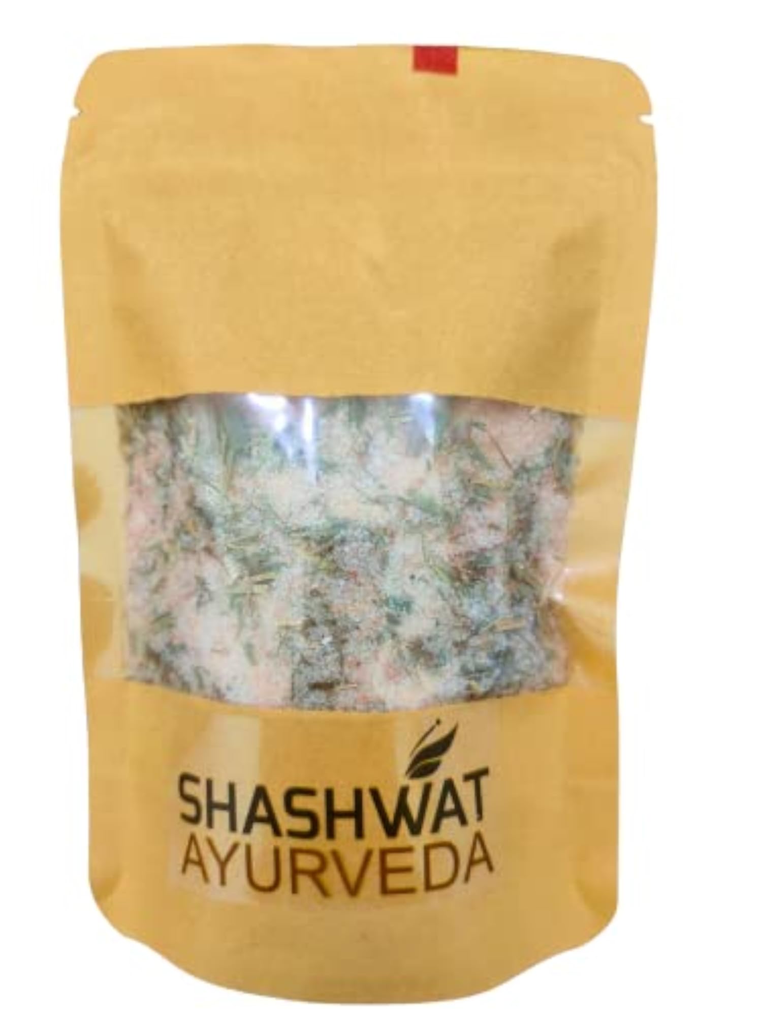Himalayan Pink Bath Salt with Natural Combo, 450g