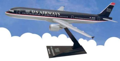 DARON WORLDWIDE A321 Us Airways 1/200