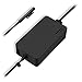 Produktbild BatPower 15V 2.54A 44W Ladegerät Netzteil für Surface Pro 7 6 5 4 3 X Surface Go und Surface Laptop 3 2 1 Tablet Microsoft 1800 1735 1736 Charger Adapter ladekabel mit 5V USB Port und EU-Netzkabel
