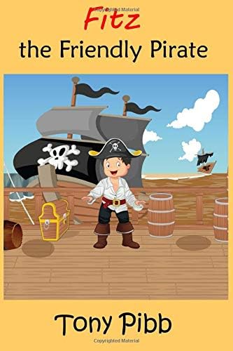 Fitz the Friendly Pirate