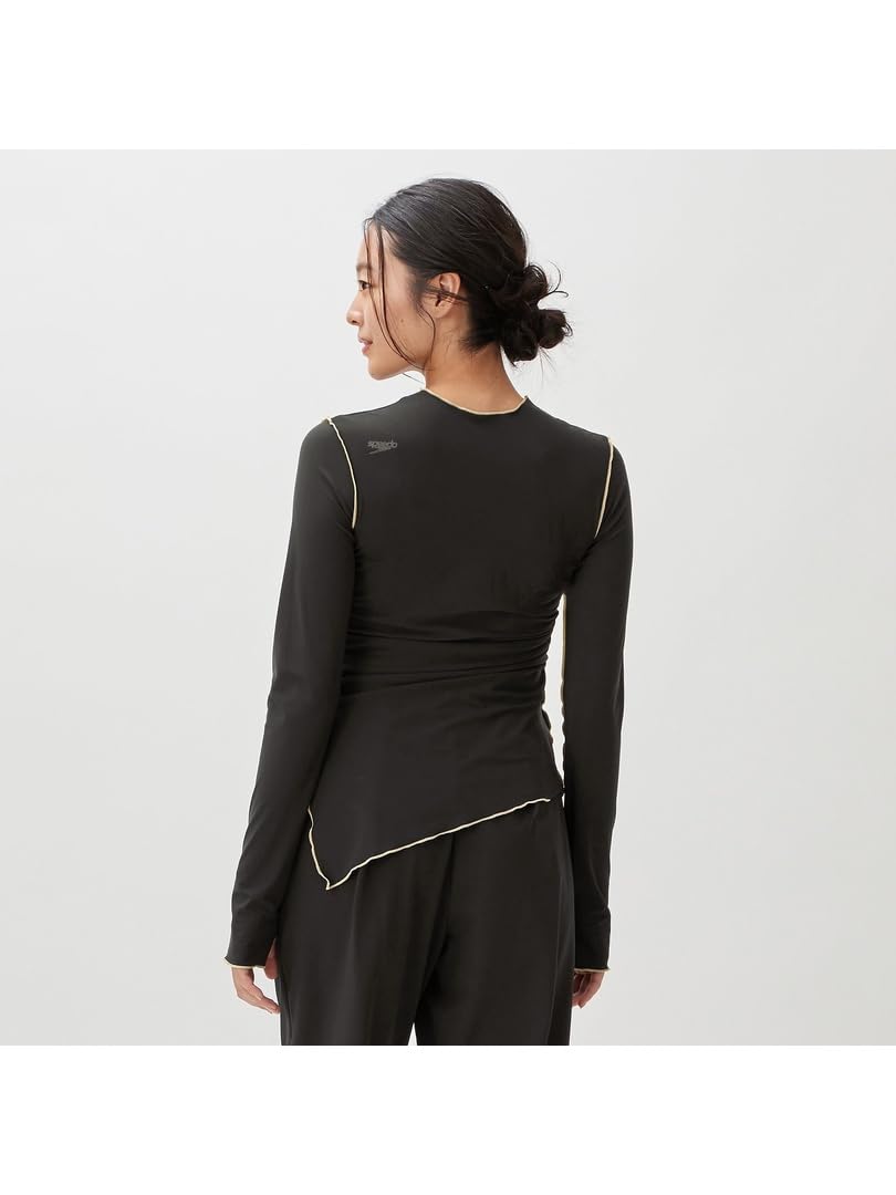 スピード　ラッシュガード ステイフィットユーブイスキンティー 公式】ステイフィットユーブイスキンティー(レディース