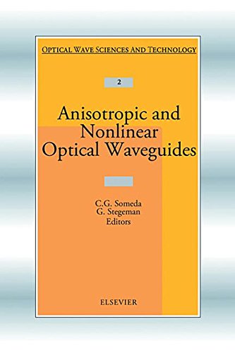 Optical Wave Sciences and Technology