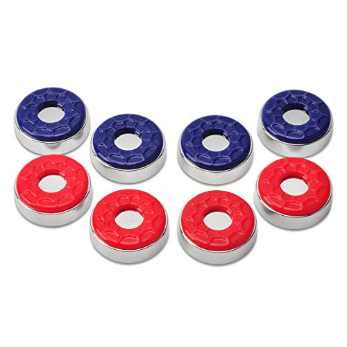Fancyus Shuffleboard Lot de 8 palets