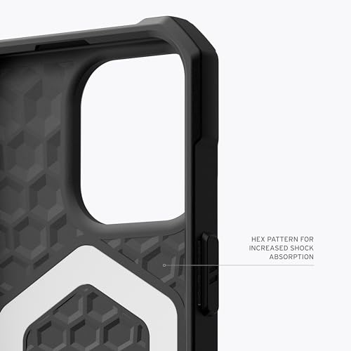 Coque iPhone 15 Pro UAG robuste pour éviter les bris d'écran
