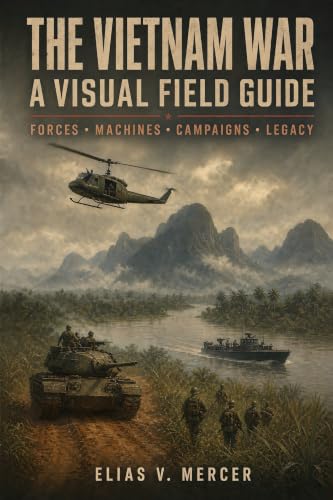 The Vietnam War: A Visual Field Guide
