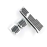 Vergleichen Sie die Originalpedale des Autos mit den Bildern in der Beschreibung und stellen Sie vor dem Kauf fest, ob diese Produkte geeignet sind.