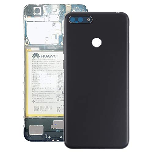 Couverture arrière Huawei Y6 2018 pour réparer un châssis cassé et des boutons bloqués