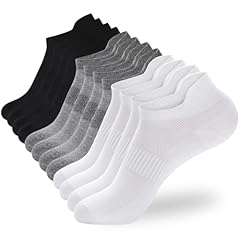 6pairs-2black+2white+2grey