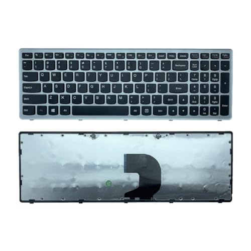 Clavier portable Ideapad Z500G P500A pour équiper votre espace de télétravail US