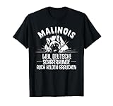 Belgian Malinois Geschenke Hund Sprüche Hundesport