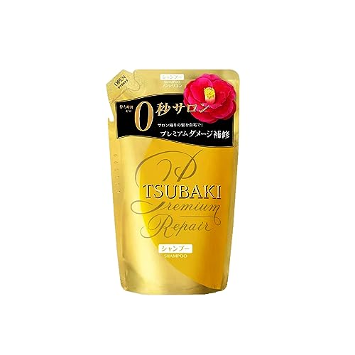 Tsubaki Volume Touch Shampoo