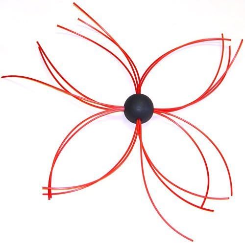 Chimney Whip Replacement Rotary Brush Whip Head by Gardus CWH208 use with CWH208 RCH205