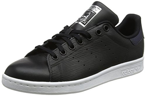 adidas Originals Stan Smith, Trampki męskie, Negbas Negbas Plamet, 36.50 EU