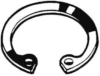 Retaining Ring for Bores, 105mm, PK5 (2 Pieces)