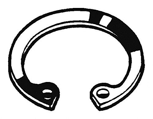 Retaining Ring for Bores, 90mm, PK5 (3 Pieces)