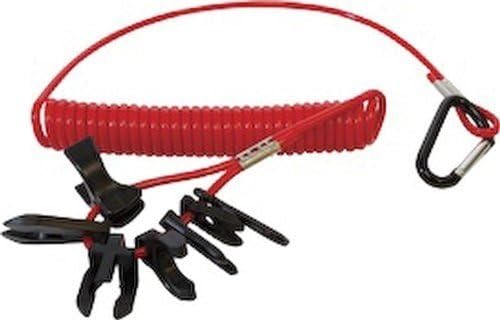 Universal Kill Switch, 7 Keys