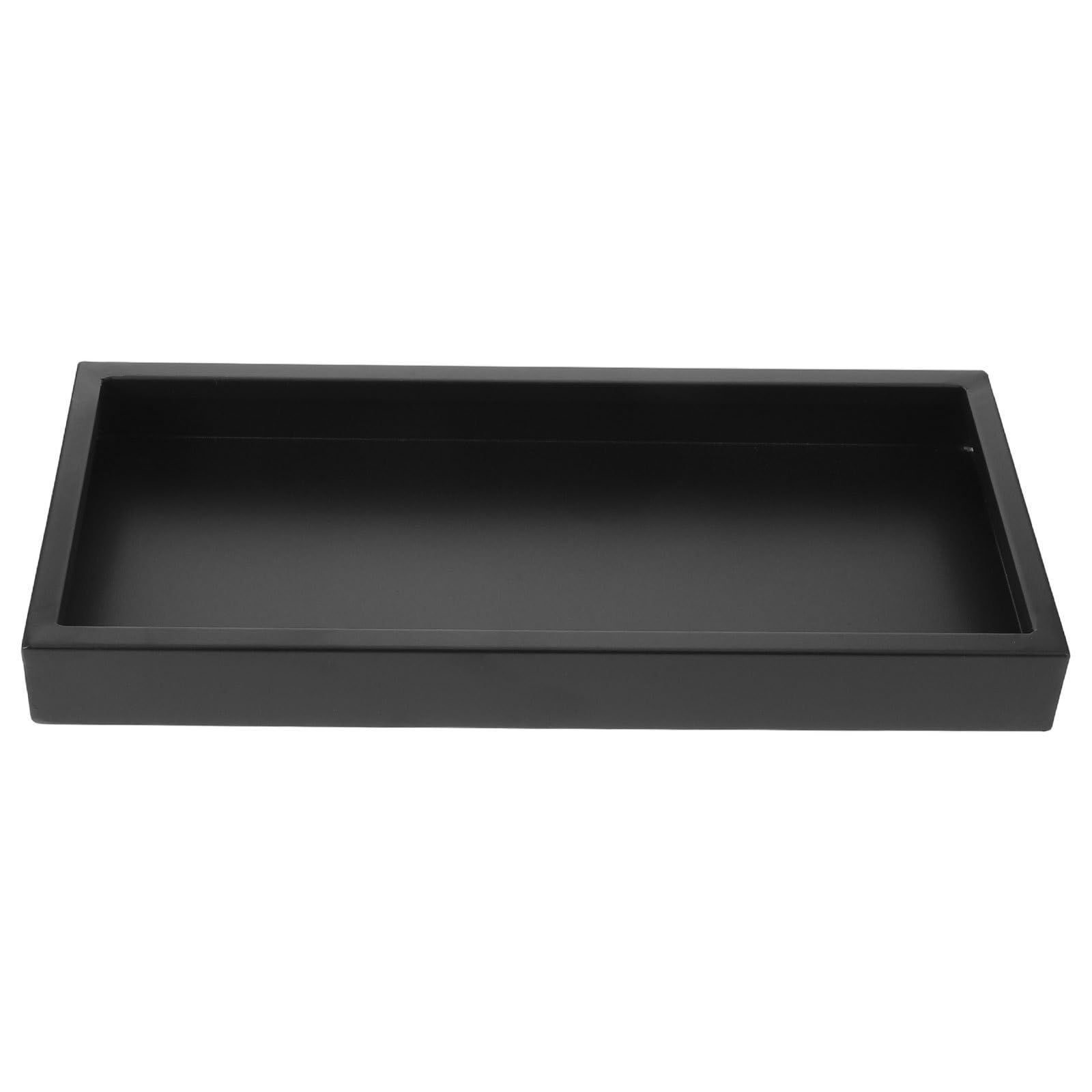 Plateau de Récupération Rectangulaire pour Pots de Succulentes et Bonsai