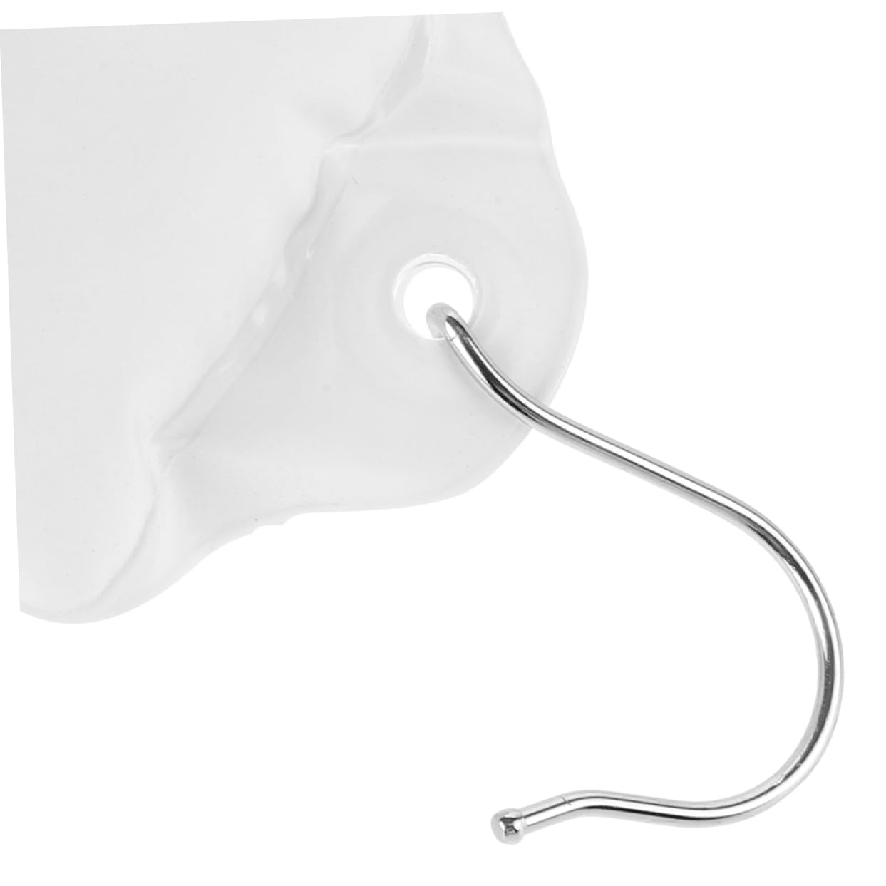 Alipis 8pezzi Hangers Gonfiabili Da Viaggio Appendini Pratici Per Abbigliamento Per Risparmiare Valigia e Armadio Per Bagni e Camere Da
