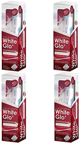 Extra Strength Whitening Toothpaste Professional Choice 100ml (Pack of 4)