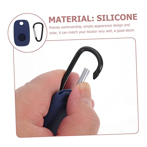 Funda protectora de Tile Mate Pro: protector para llaves antiarañazos BESTonZON de silicona 3