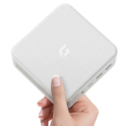 Amazon.co.jp: ミニデスクトップPC Ryzen 7 5700U (8C/16T、最大4.3Ghz