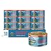 Wild Planet Wild Sockeye Salmon, Skinless & Boneless, 6 Ounce, Pack of 12