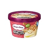 【HD】ハーゲンダッツ ミニカップ ROCKY CRUNCHY! ロッキークランチ ソルティハニーバター 87ml ギフト設定対応 (6個入り)