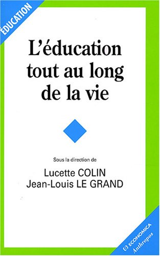 L'éducation tout au long de la vie