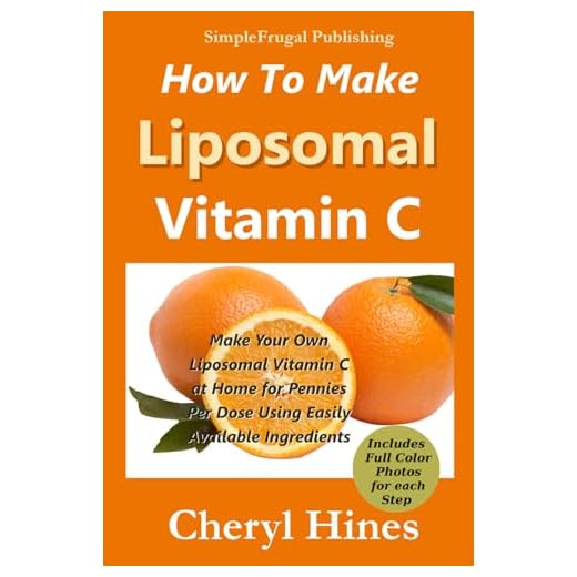 How to Make Liposomal Vitamin C