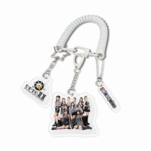 [KOMCEI] Juice=Juice �A�N�����L�[�z���_�[ �R�C���R�[�h�t��juice=juice �������O�b�Y�t�@������ �R���N�V���� ���� [���s�A���i]