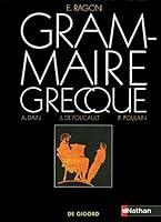 Grammaire grecque 2091712078 Book Cover