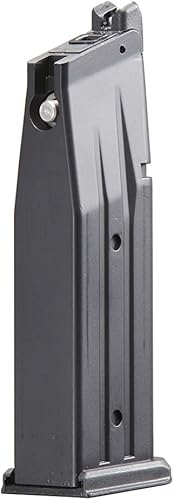 Vista 73 de Lancer Tactical Pistola Airsoft STRYK Hi-Capa 5.1/4.3 Full Metal Gas Blowback 330 FPS Negro