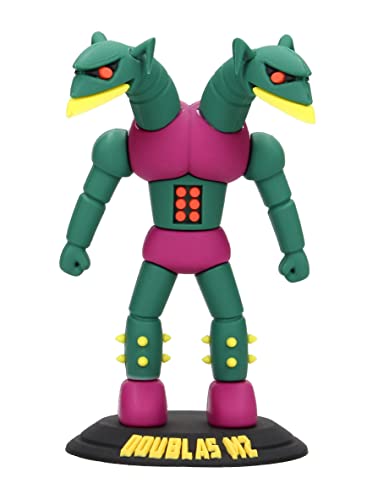 Sd Toys - Mini Statuetta In Gomma Doublas M2 Mazinger Z (Sdmsdt25680)