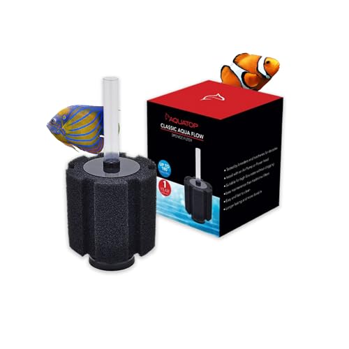 Aquatop Internal Sponge Filter – Up to 180...
