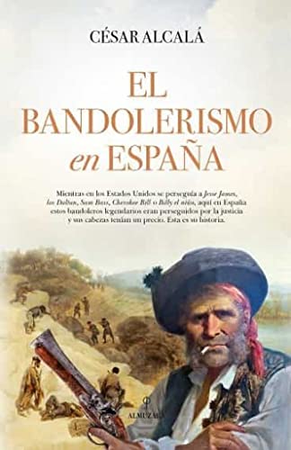 Portada de El bandolerismo en España