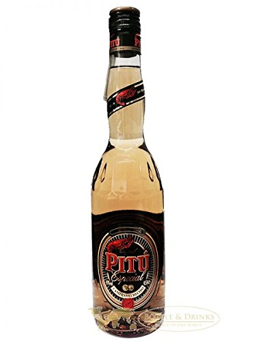 Cachaca Pitu' Especial 50cl