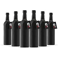 Secret Bottle Mystery Red Wine Pack 750ml (Case of 6) Australian Boutique Wines