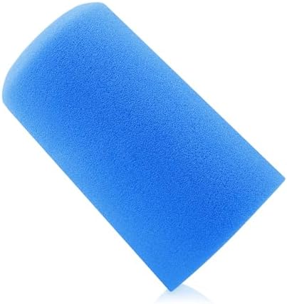 LEFXMOPHY SM7B Windscreen for Shure SM7B SM7dB Vocal Microphone Pop Filter Wind Foam RK345 Replacement Pop filter Sky Blue Windsock Cover