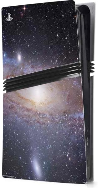 Skinit Decal Gaming Skin Compatible with PS5 Pro Console - Officially Licensed StockTrek Design