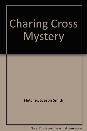 Charing Cross Mystery 0850465605 Book Cover