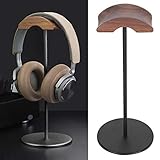 La base du support offre une stabilité afin que le support du casque ne bouge pas ou ne bascule pas.