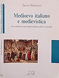 Medioevo italiano e medievistica. Note didattiche sulle attuali tendenze della storiografia
