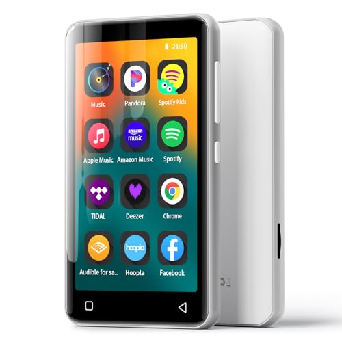 innioasis 80Go Lecteur MP3 avec...
