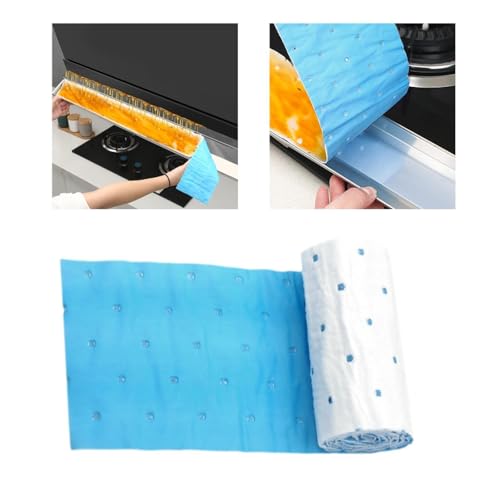 Image of BNF 10x Range Hood Oil Absorbing Cotton Sheets for Household Cooker Hood KitchenParts Accessories Ranges Cooking Appliances Major Appliances Home