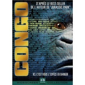 DVD Congo Book