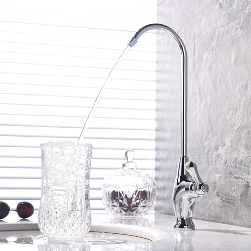 Papier d'eau filtré col de cygne pour évier de cuisine