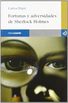 Paperback Fortunas y adversidades de Sherlock Holmes (Reloj De Arena / Hourglass) (Spanish Edition) [Spanish] Book