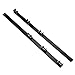 ECOTRIC Heavy Duty 3-Place Edgers Gas Weeder Trimmer Rack holders for Open Landscape Trailer Truck