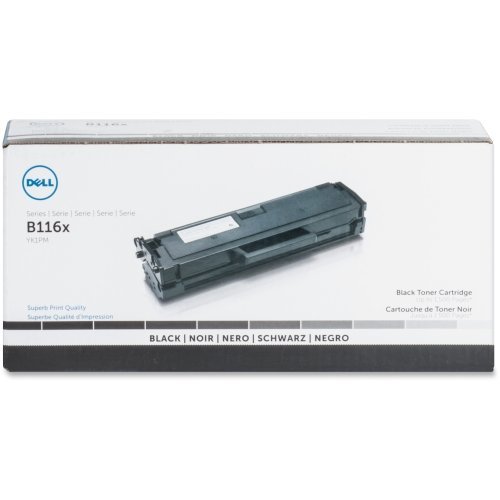 Dell YK1PM Dell Black Toner Cartridge