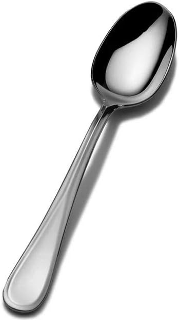 Mikasa Bravo 18/10 Stainless Steel Teaspoon (Set of Twelve)